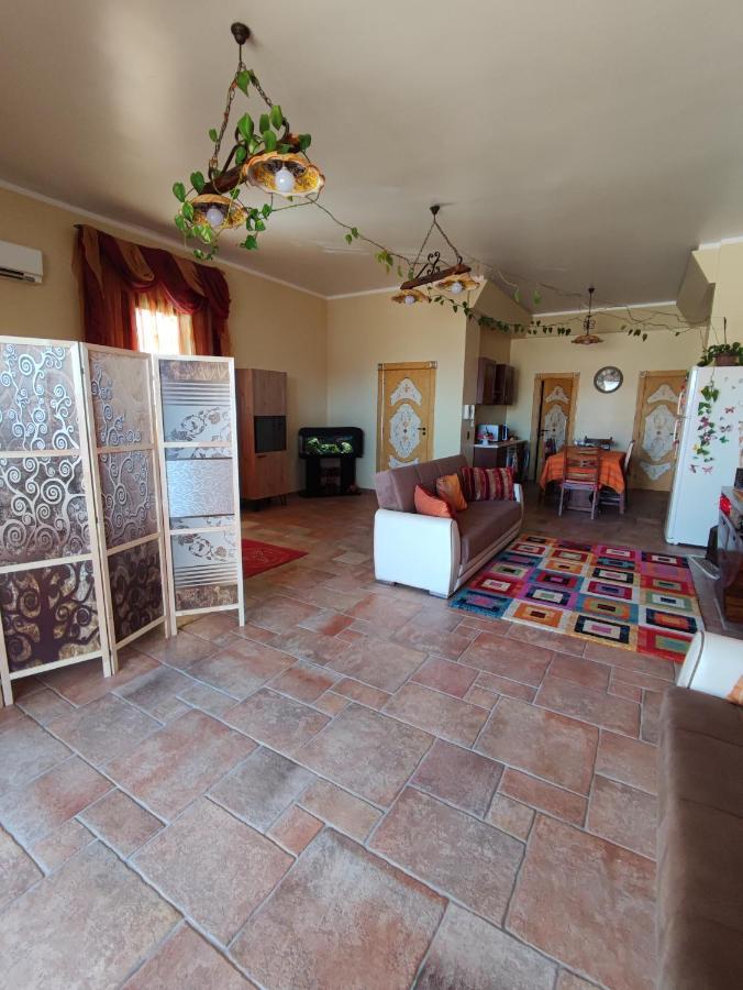 Monolocale Occhi D'Argento Apartment Sciacca Exterior photo