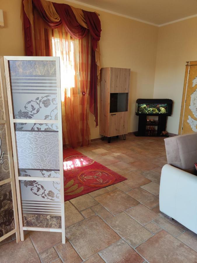 Monolocale Occhi D'Argento Apartment Sciacca Exterior photo